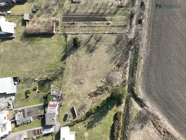 Prodej pozemku pro bydlení, Uničov, 1185 m2