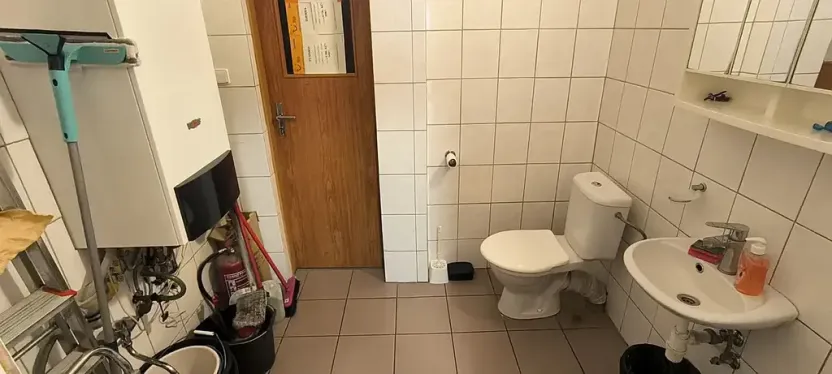 Pronájem obchodního prostoru, Cheb, Valdštejnova, 54 m2