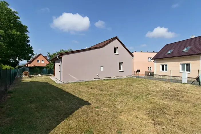 Prodej rodinného domu, Meclov, 116 m2