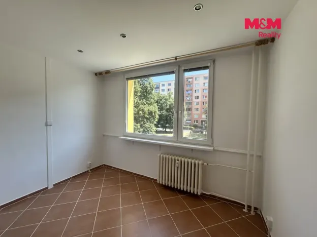 Pronájem bytu 1+1, Ústí nad Labem, Zvonková, 46 m2
