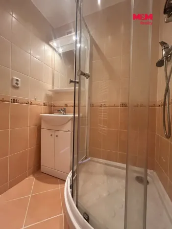Pronájem bytu 1+1, Ústí nad Labem, Zvonková, 46 m2