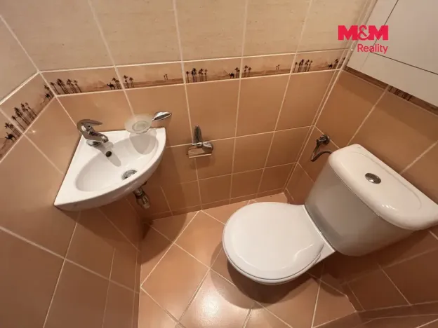 Pronájem bytu 1+1, Ústí nad Labem, Zvonková, 46 m2