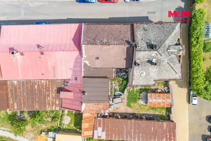 Prodej rodinného domu, Bor, Vítězná, 180 m2
