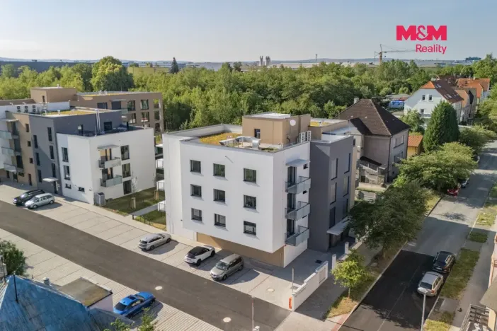 Pronájem bytu 3+kk, Plzeň, Na Průhonu, 84 m2