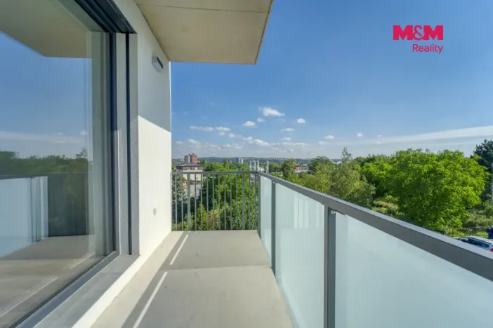 Pronájem bytu 3+kk, Plzeň, Na Průhonu, 103 m2