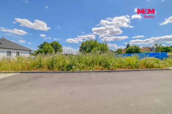 Prodej pozemku pro bydlení, Třebeň - Horní Ves, 884 m2