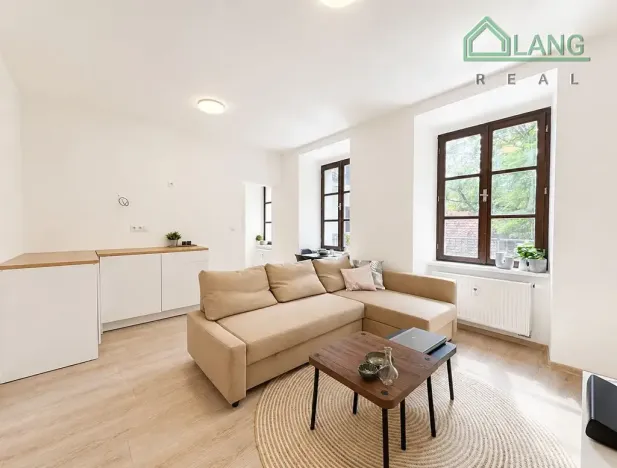 Prodej bytu 2+kk, Brno, Francouzská, 38 m2