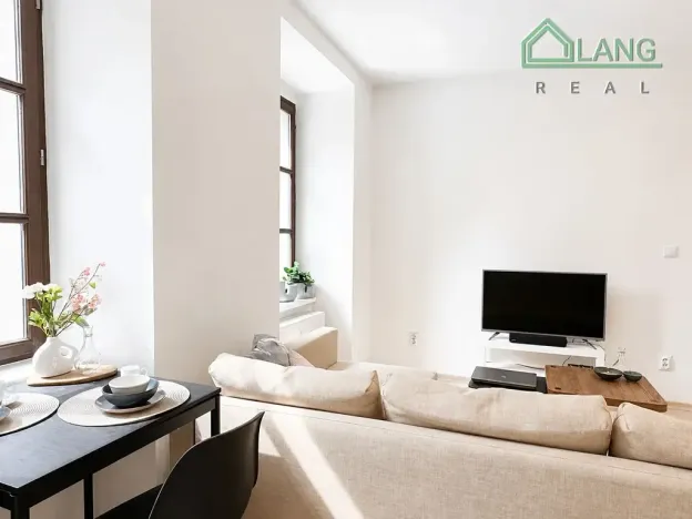 Prodej bytu 2+kk, Brno, Francouzská, 38 m2