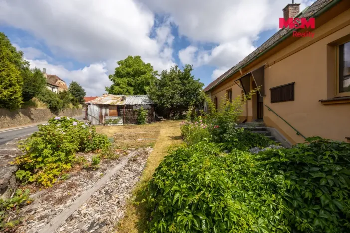 Prodej rodinného domu, Plánice, Klatovská, 93 m2