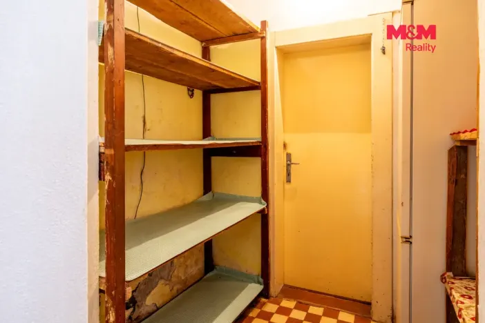 Prodej rodinného domu, Plánice, Klatovská, 93 m2