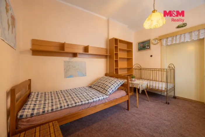 Prodej rodinného domu, Plánice, Klatovská, 93 m2