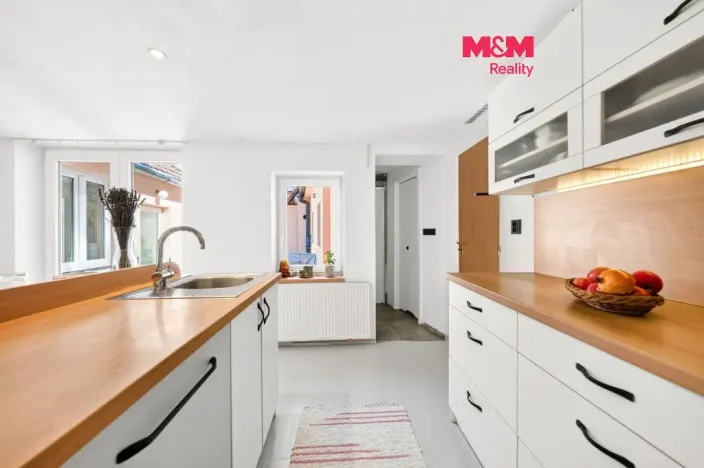 Prodej rodinného domu, Brno - Líšeň, Podhorní, 71 m2