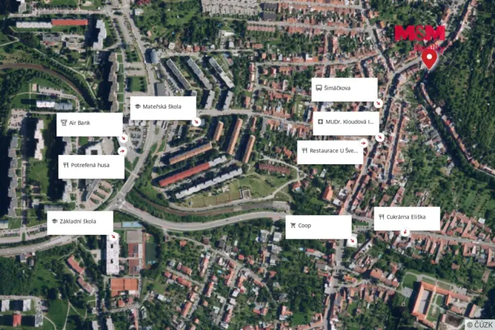 Prodej rodinného domu, Brno - Líšeň, Podhorní, 71 m2