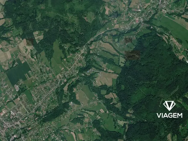 Prodej podílu zahrady, Bystřice, 345 m2