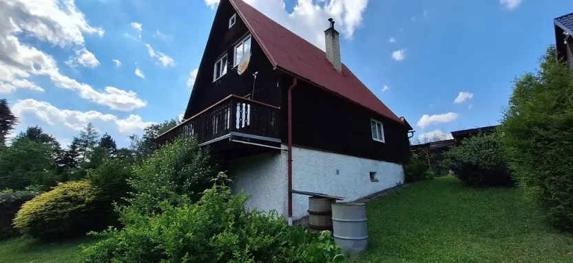 Prodej chaty, Budišov nad Budišovkou - Guntramovice, 62 m2