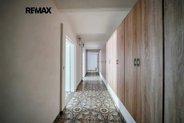 Prodej apartmánu, Všeruby, 952 m2