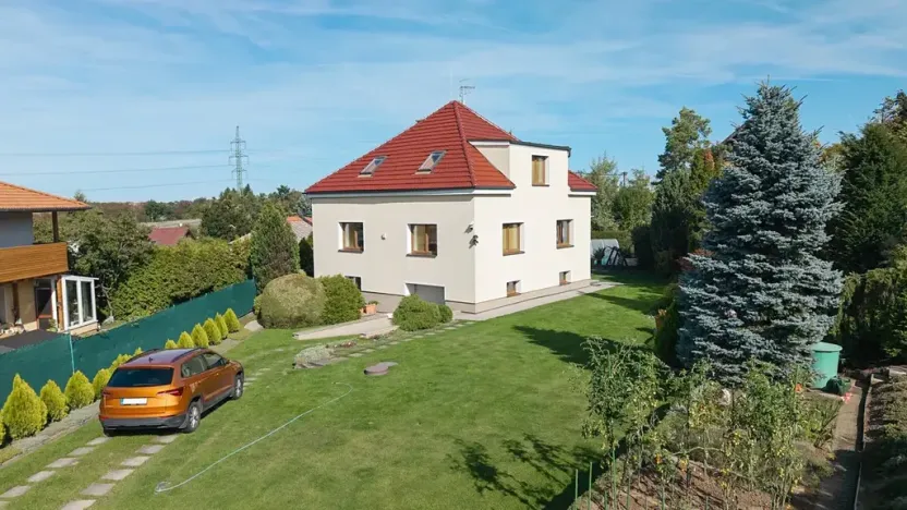 Prodej rodinného domu, Statenice, 202 m2