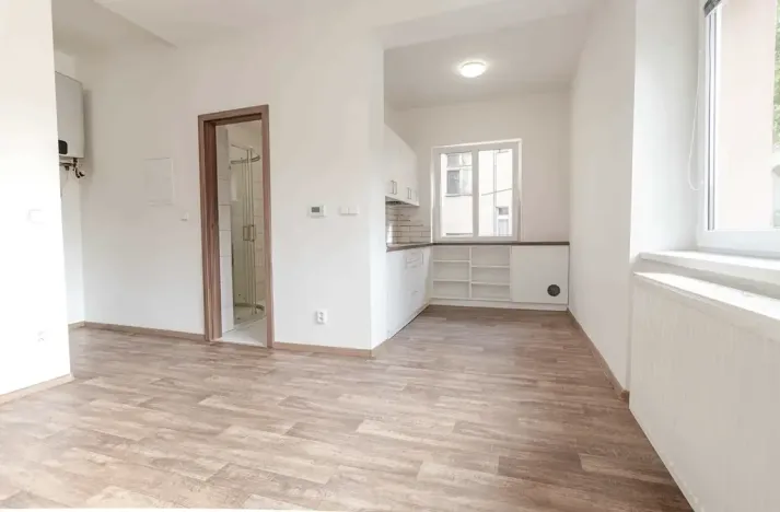 Pronájem bytu 1+kk, Mladá Boleslav, tř. Václava Klementa, 25 m2