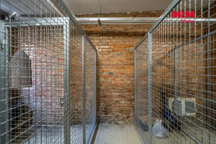 Prodej bytu 2+1, Praha - Žižkov, Baranova, 90 m2