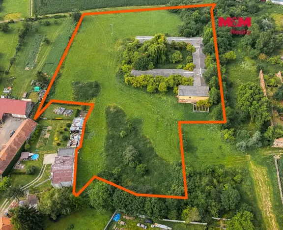 Prodej pozemku pro bydlení, Hostovlice, 14865 m2