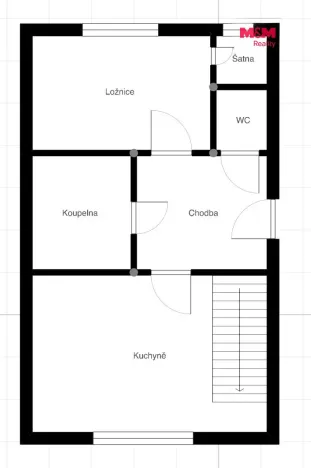 Prodej bytu 4+kk, Ostrava - Mariánské Hory, Marie Pujmanové, 100 m2