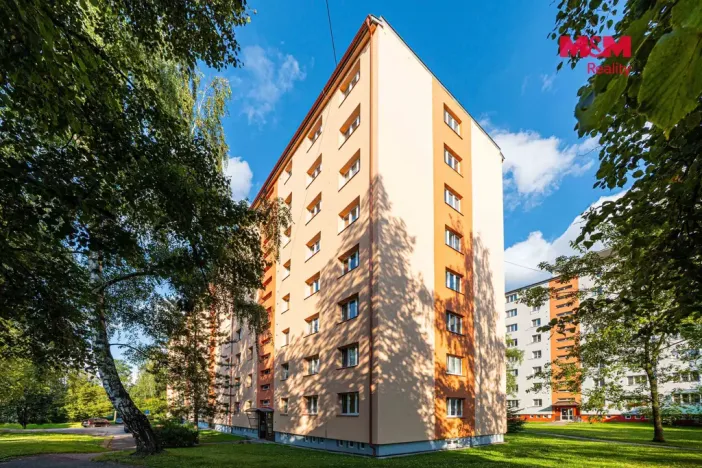 Prodej bytu 4+1, Český Těšín, Slezská, 80 m2