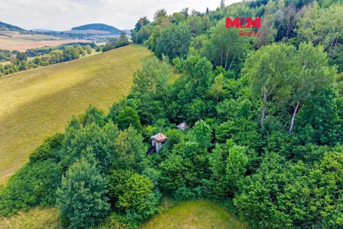 Prodej zahrady, Kdyně - Prapořiště, 3290 m2