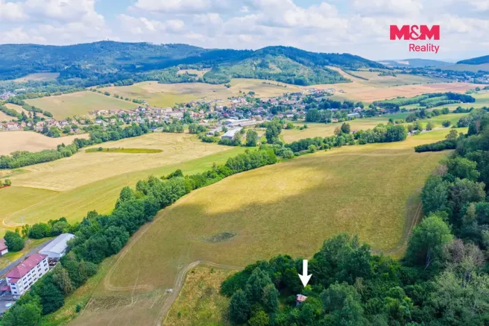 Prodej zahrady, Kdyně - Prapořiště, 3290 m2