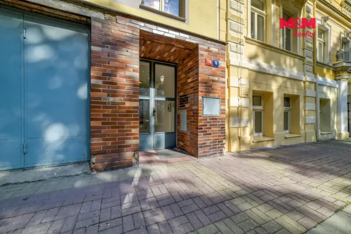 Pronájem bytu 3+kk, Mariánské Lázně, Anglická, 81 m2