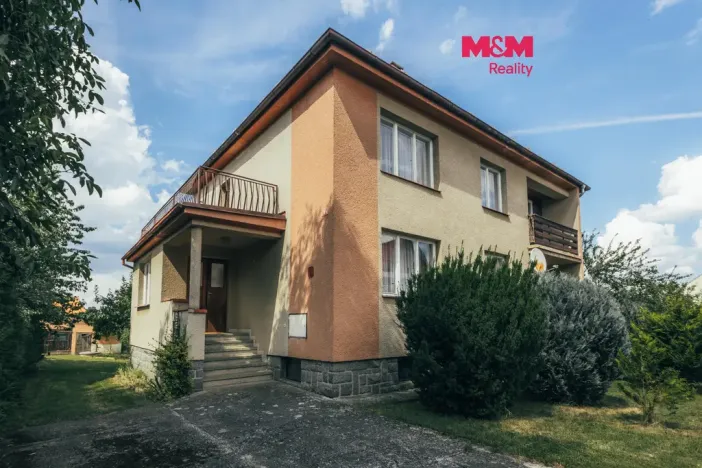 Prodej rodinného domu, Chudenice, Na Bojišti, 170 m2