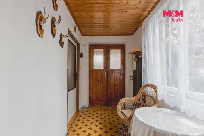 Prodej rodinného domu, Chudenice, Na Bojišti, 170 m2