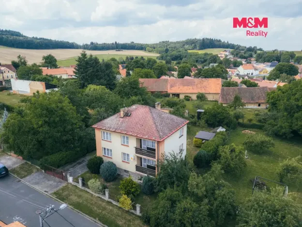 Prodej rodinného domu, Chudenice, Na Bojišti, 170 m2