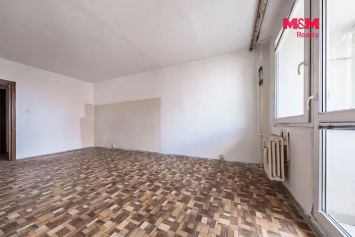 Prodej bytu 3+1, Praha - Černý Most, Pospíchalova, 70 m2