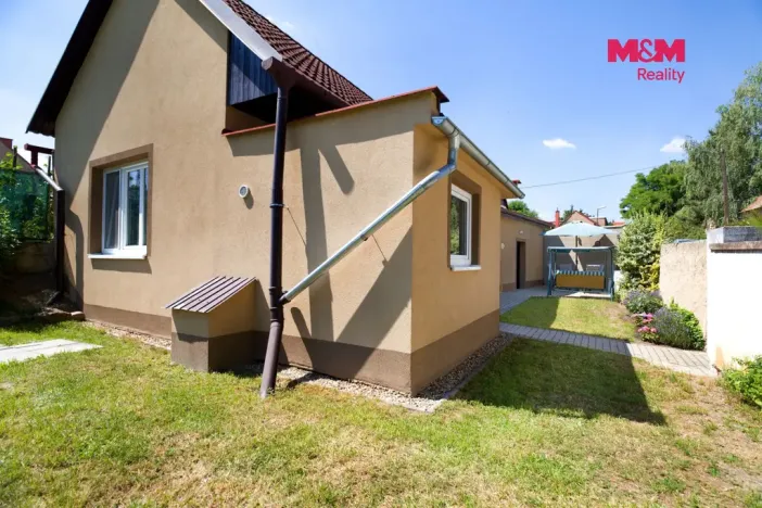 Prodej rodinného domu, Kleneč, Kozina, 86 m2