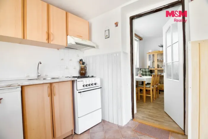 Prodej rodinného domu, Kleneč, Kozina, 86 m2