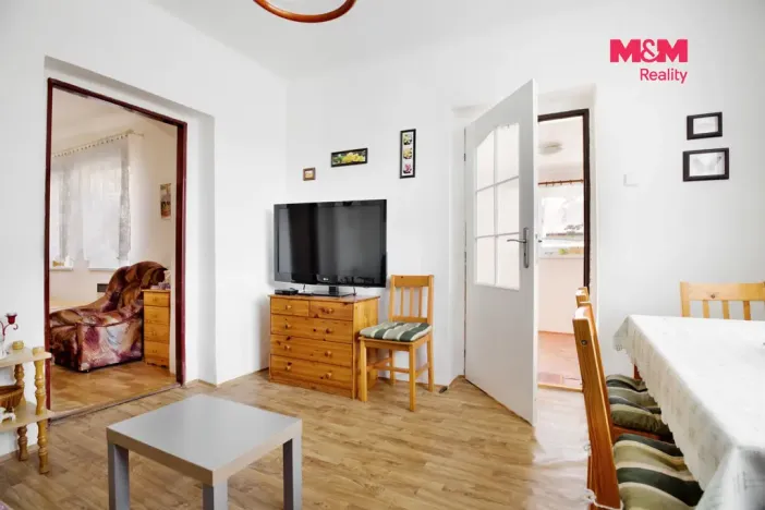 Prodej rodinného domu, Kleneč, Kozina, 86 m2