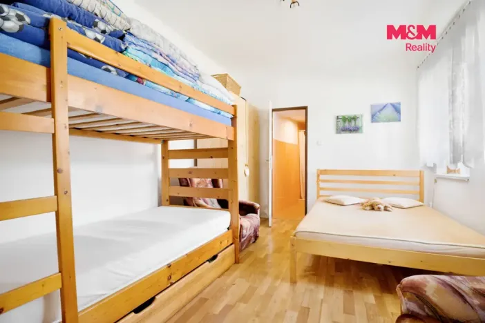 Prodej rodinného domu, Kleneč, Kozina, 86 m2