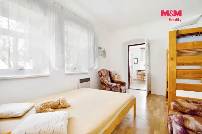 Prodej rodinného domu, Kleneč, Kozina, 86 m2