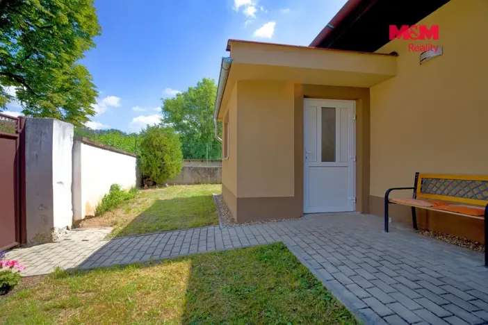 Prodej rodinného domu, Kleneč, Kozina, 86 m2