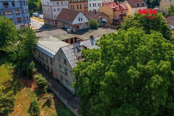 Prodej obchodního prostoru, Děčín - Děčín III-Staré Město, Litoměřická, 1000 m2