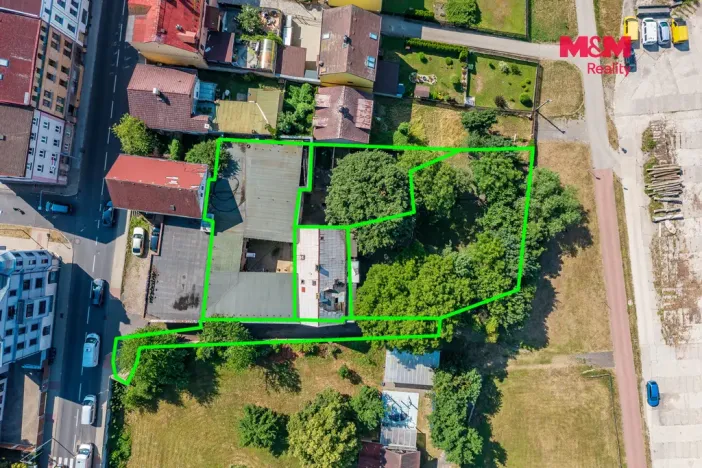 Prodej obchodního prostoru, Děčín - Děčín III-Staré Město, Litoměřická, 1000 m2
