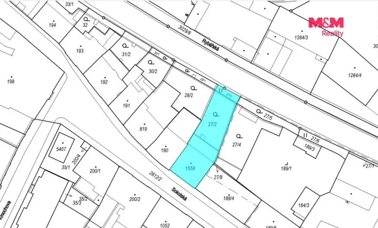 Prodej rodinného domu, Kolín, Sokolská, 230 m2