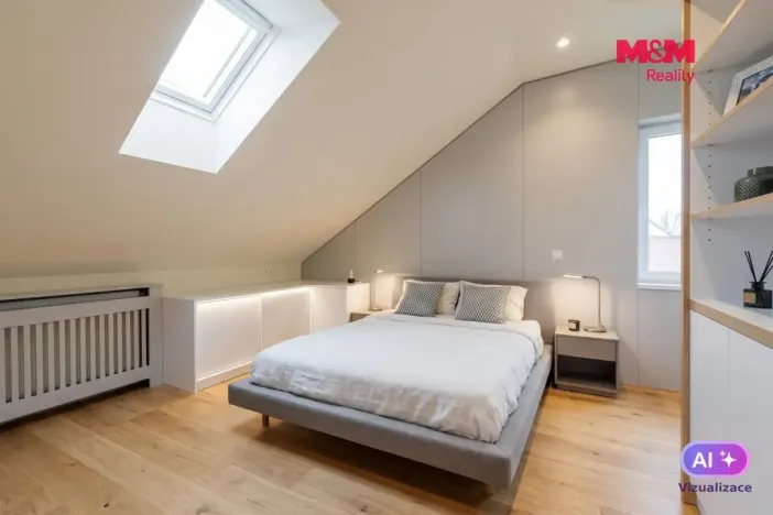 Prodej bytu 3+1, Ostrov, Masarykova, 87 m2