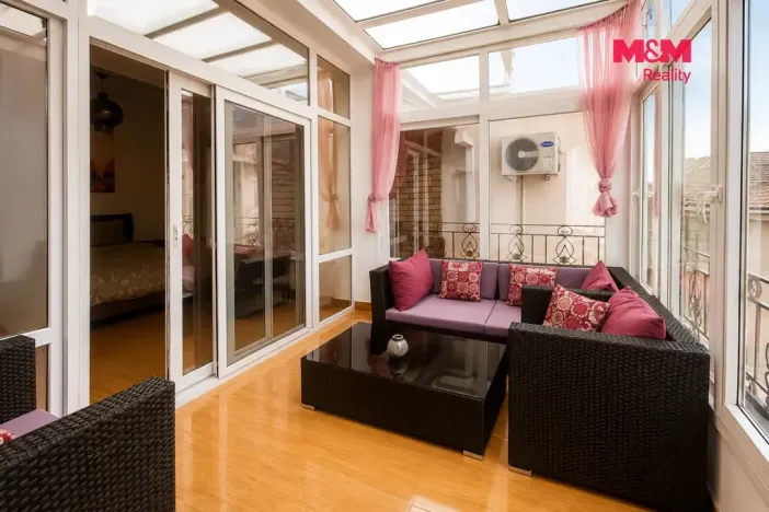 Prodej bytu 3+kk, Plzeň - Újezd, Rubínová, 80 m2