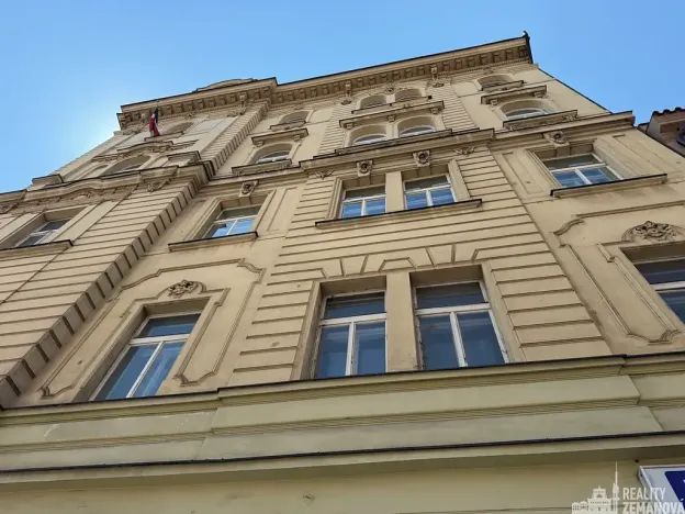 Pronájem bytu 3+1, Praha - Nové Město, Štěpánská, 90 m2