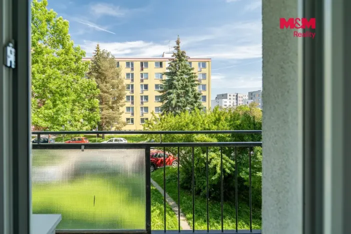 Prodej bytu 1+1, Olomouc - Nová Ulice, I. P. Pavlova, 35 m2