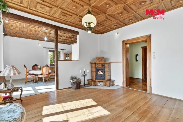 Prodej rodinného domu, Liberec - Liberec X-Františkov, Švermova, 180 m2