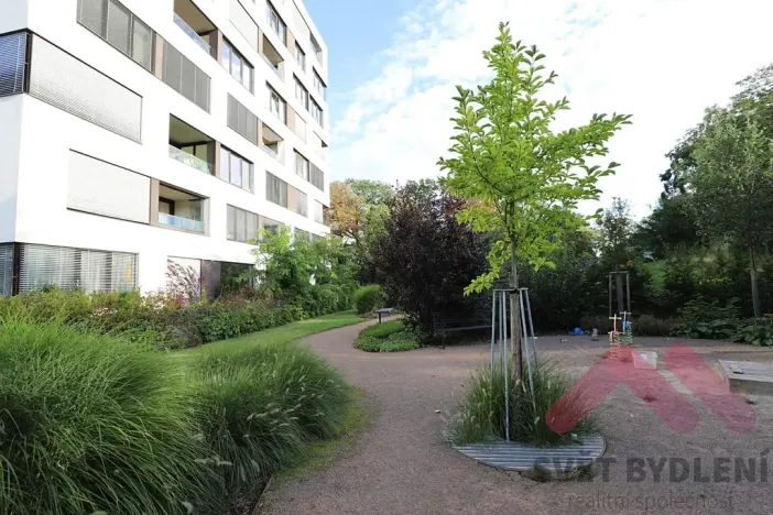 Pronájem bytu 3+kk, Praha - Libeň, Na Korábě, 92 m2