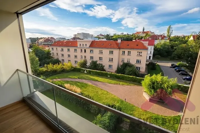 Pronájem bytu 3+kk, Praha - Libeň, Na Korábě, 92 m2