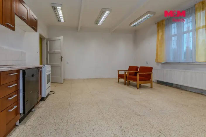 Prodej obchodního prostoru, Ostrava - Kunčičky, Pernerova, 202 m2